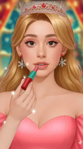 ASMR Juego Cuidado Piel screenshot