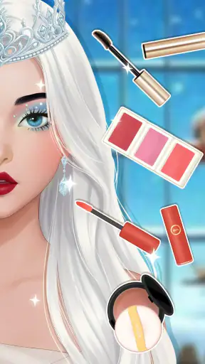 ASMR Juego Cuidado Piel screenshot