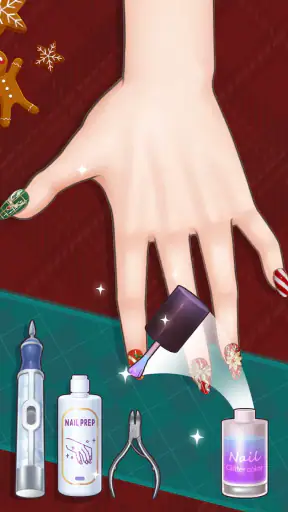 ASMR Juego Cuidado Piel screenshot