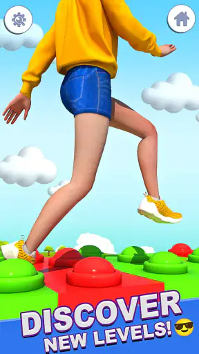 ASMR Tippy Toe - satisfactoria screenshot