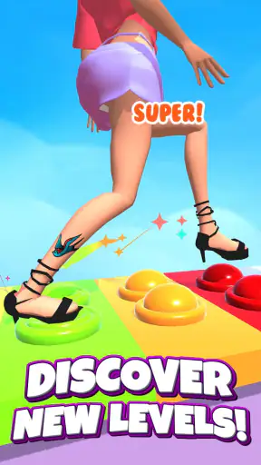 ASMR Tippy Toe - satisfactoria screenshot