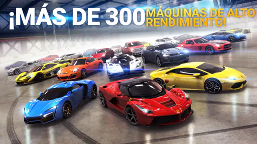 Asphalt 8 - Juego de Carreras screenshot