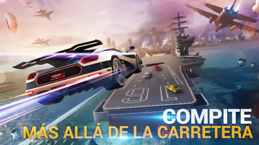 Asphalt 8 - Juego de Carreras screenshot