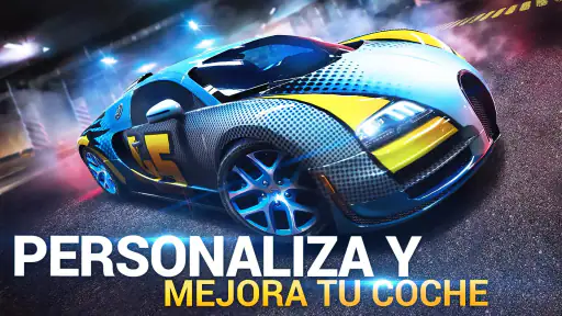 Asphalt 8 - Juego de Carreras screenshot