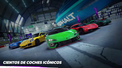 Asphalt Legends Unite screenshot