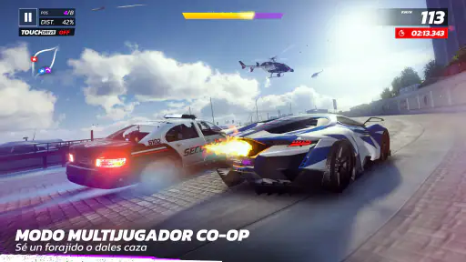 Asphalt Legends Unite screenshot