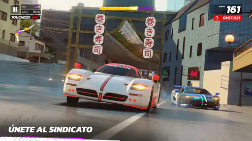 Asphalt Legends Unite screenshot