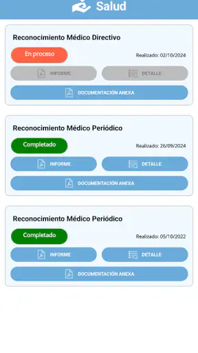 ASPY Health screenshot
