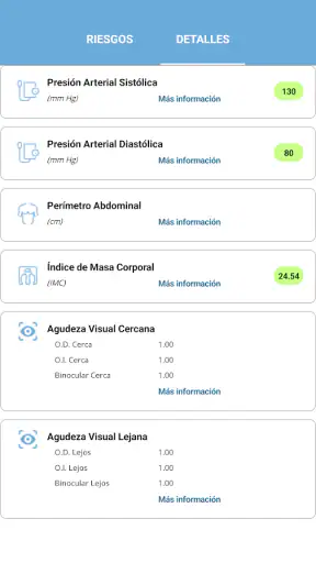 ASPY Health screenshot