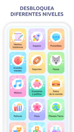 Associations - Juego Palabras screenshot