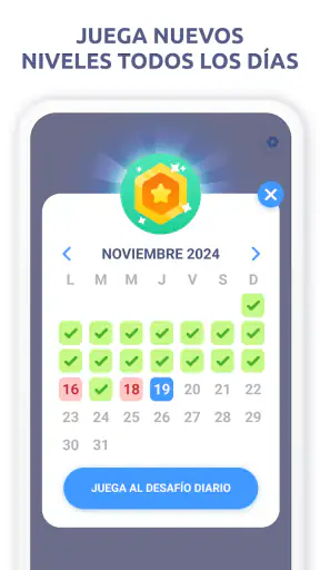 Associations - Juego Palabras screenshot