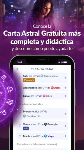 Astrolink - Carta Astral screenshot