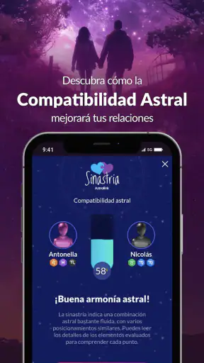 Astrolink - Carta Astral screenshot
