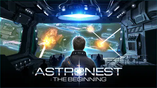 ASTRONEST - The Beginning screenshot