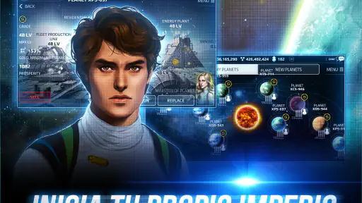 ASTRONEST - The Beginning screenshot