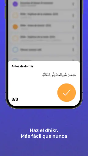 Athan: Horario de Salat y Dua screenshot