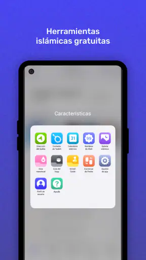Athan: Horario de Salat y Dua screenshot