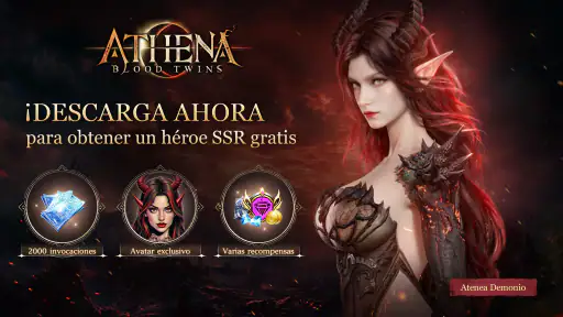 ATHENA: Blood Twins screenshot