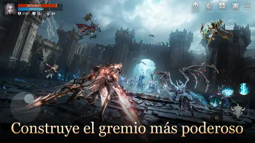 ATHENA: Blood Twins screenshot