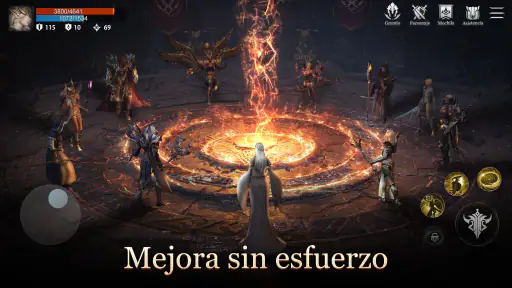 ATHENA: Blood Twins screenshot