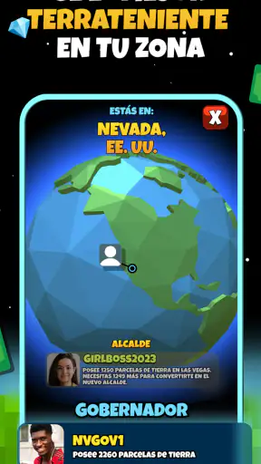 Atlas Earth screenshot