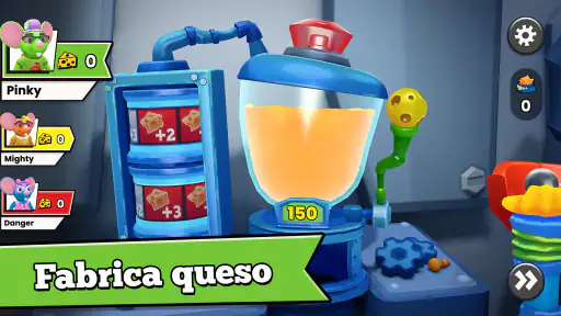 Atrapa Ratones - Juego de mesa screenshot