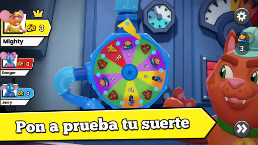 Atrapa Ratones - Juego de mesa screenshot