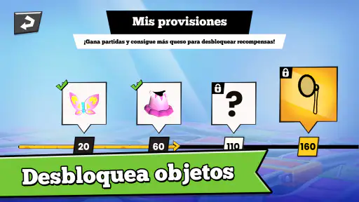 Atrapa Ratones - Juego de mesa screenshot