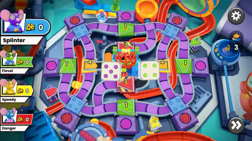 Atrapa Ratones - Juego de mesa screenshot