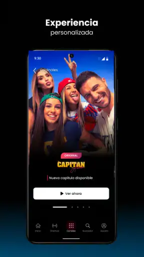 atresplayer: Ver TV online screenshot
