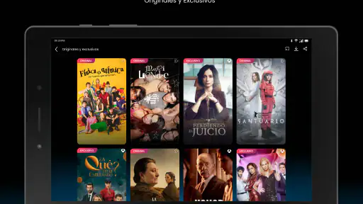 atresplayer: Ver TV online screenshot
