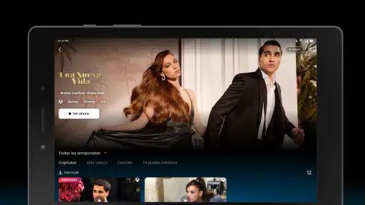 atresplayer: Ver TV online screenshot