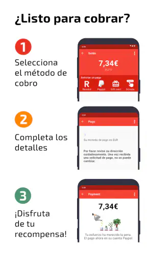 AttaPoll - Encuestas de pago screenshot