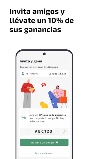 AttaPoll - Encuestas de pago screenshot