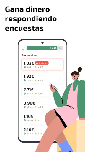 AttaPoll - Encuestas de pago screenshot