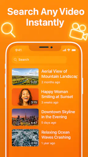 Atube Catcher-Mp4 Downloader screenshot