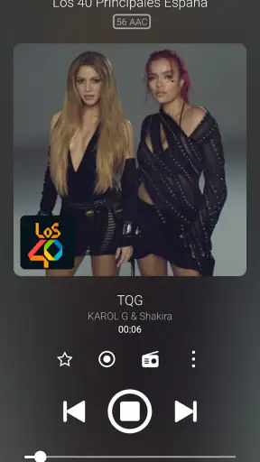 Audials Play: Radio & Podcasts screenshot