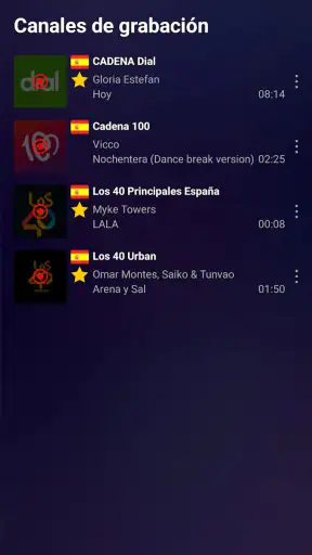Audials Play: Radio & Podcasts screenshot