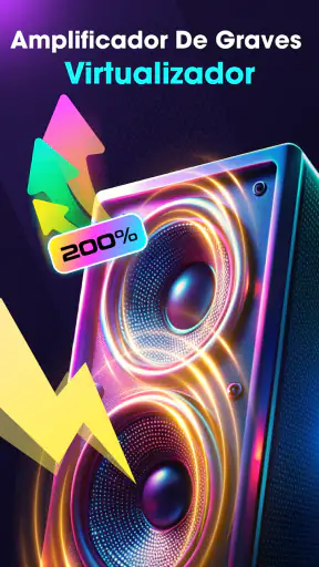 Aumentador de Volumen & Sonido screenshot