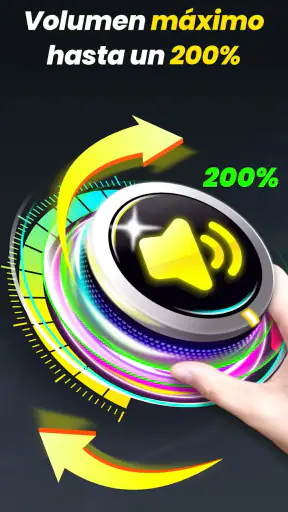 Aumentar Volumen - XBooster screenshot