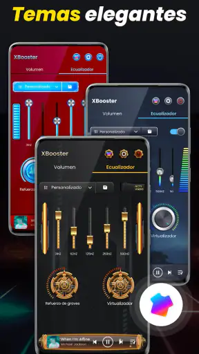 Aumentar Volumen - XBooster screenshot