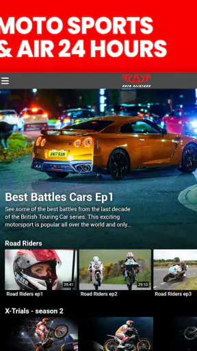 Auto Allstars screenshot