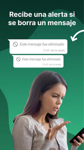 Auto RDM: Recuperar Mensajes screenshot