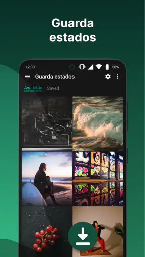 Auto RDM: Recuperar Mensajes screenshot
