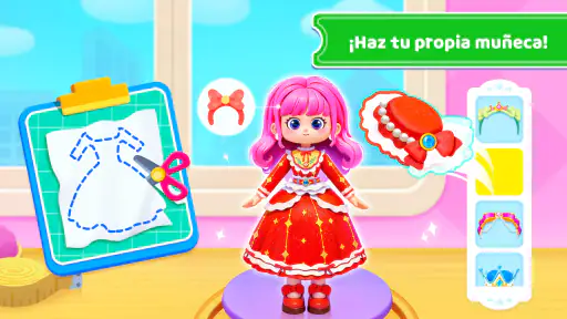 Autobús Escolar del Bebé Panda screenshot