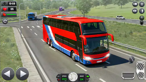 Autobus Simulador de Manejo screenshot
