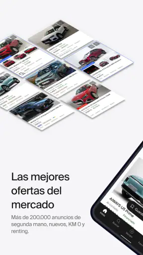 Autocasión screenshot