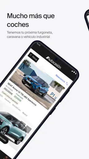 Autocasión screenshot