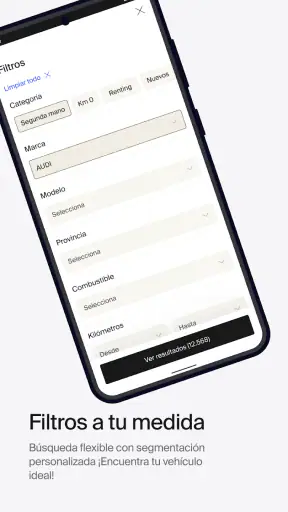 Autocasión screenshot