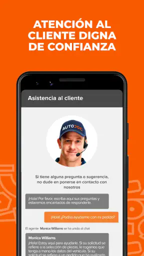 AUTODOC: recambios de coche screenshot